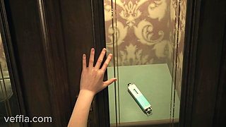 Grace Office Alt - 4K 60FPS Hardcore Animation