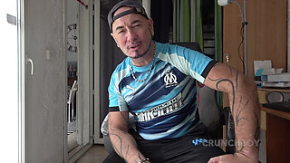 Smoking with Masturbation