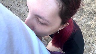 I Fucked My Babe’s Anus in the Park During a Bike Ride