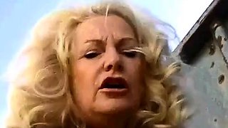 Big-Titted Granny Elisabeth from Neumunster Loves Sucking Co