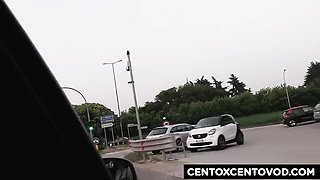 Brilliant bedmate - homemade movie - Cento X Cento