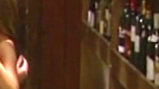 Horny Blonde MILF Gets Hard Fucked and Licked