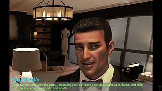 A Wife and Stepmother Real Fucking the City's Slutty Whore 1 (sub)