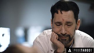 PURE TABOO Lonely  Depressed Embalmer Tommy Pistol Fantasizes Over Mysterious Jane Doe: Porn