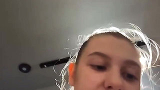 Watch How My Tits Shake While I'm Being Fucked by a Big Cock