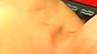 Her Boyfriend Fucks Her Doggy Style in the Car