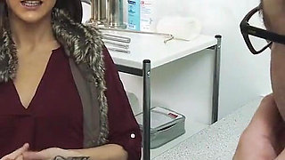 Doctor Treated in Sex Clinic Lulu Gun
