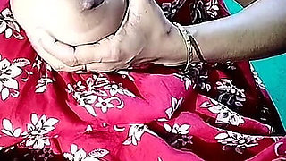 Sensual Body Exploration - Milky Boobs Pressing, Deep Fingering & Ass Play