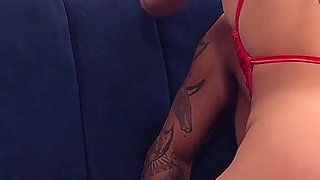 Brunette Sucks My Pussy Before Fucking Me and Cums Inside Me