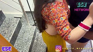 Chudakad Biwi ko Jab Pati Ka Nahi Mila Lund To Devar Ka Leliya Lund.....