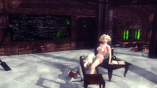 Advents of Nulle - Ep 42 Back Door