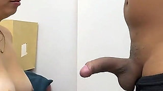 After a Hot Treat I End up Giving My Big Ass Stepsister a Hard Anal Fuck