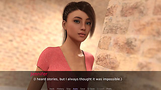 Inside Jennifer #5 the End