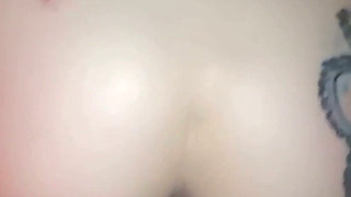 Cheated on My Wife with the Sexy Maid While She Was Away