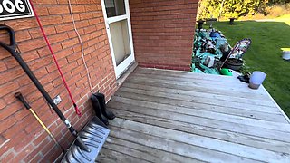 Face Fuck MASSIVE LOAD CUM In Mouth GARGLING