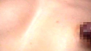 Amateur Curvy Girl Blowjob and Cum on Face and Big Boobs