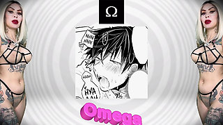 Your Prostate Turns Into a Womb, and You Will Become an Omega in Heat! - Gender Transformation, Male Preg, Alpha