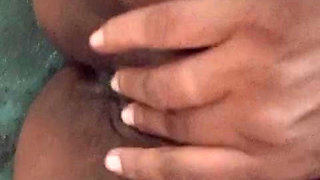 Sri Lankan Girl Musterbation in bath room with Dildo Lust with Big Boobs and wet Pussy