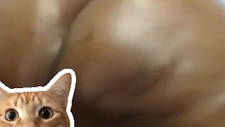 Look What My Grandson Got Me Doing