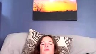 Maggierosexo - Jack Off To My Gaping Pussy