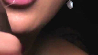 Chinese Hooker Tries BBC for the First Time