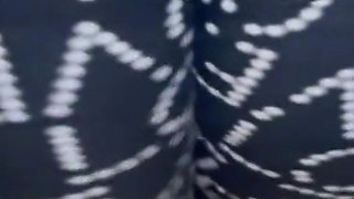 Walking Around Desperate for a Pee Pissing My Pants