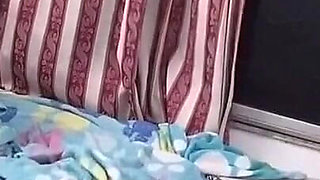 My Stepmother Discovers Us Fucking When My Boyfriend Was Already Giving Me His Milk