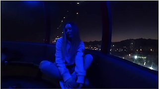 What Can Happen In An Amusement Park? Part 2 With Alexa Mills
