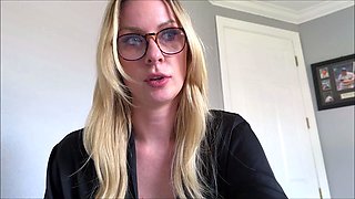 Sydney Paige Teaches Her Daughter BF How To Fuck Hard