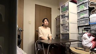 Amateur Asian Lady blowjobs and jerking
