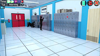 Milfy City Cap 53 Anal Fucking My Step Sister's Huge Ass