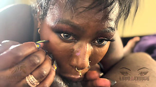 Ebony Devours BBC