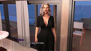 Grandma's House 119 - Fucking All the Women in One Room - 3D Animation HD