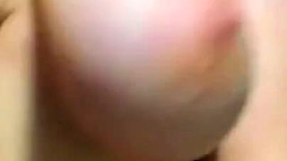 Riding Dildo, Boobs Bouncing, Hot and Sexy!