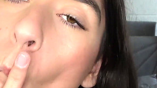 Complete Girlfriend Experience Aubry Babcock Best Blowjob POV Cremapie Vol.25