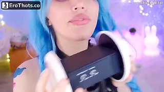 Cherry Punch ASMR