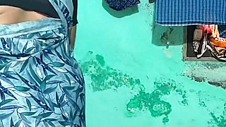 I Had Hot Sex with My Home Maid and Fed My Cum Into Her Pussy