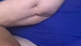 Handy GILF Deals with Lovers Cock with Oily Massage