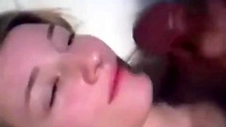 5 facials: Blowjob, Amateur  Handjob Porn