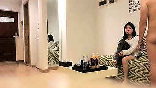 Amateur couple hidden cam