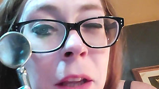 Check Your Inbox for This Smoking Hot Small Penis Humiliation POV