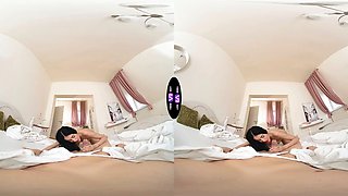 Spa stunner ara combine takes facial cumshot then drags him to the pool - tmwvrnet