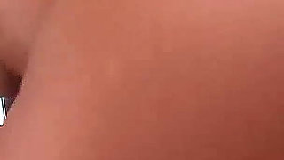 Japan teen gal caught masturbating and banged by step brother