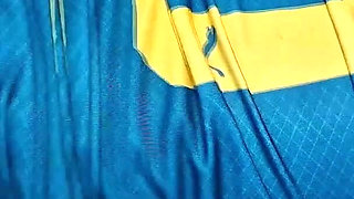 Corinthians Fan Fucking a Palmeiras Fan - POV