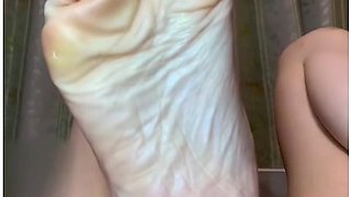 Feet Playtickling足責めこちょこちょ
