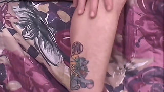 Gorgeous 90's Vintage Hairy Girl Solo Nina Asstin