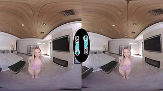 Lily Larimar cum in me: Blowjob, Doggy  Cowgirl VR Porn