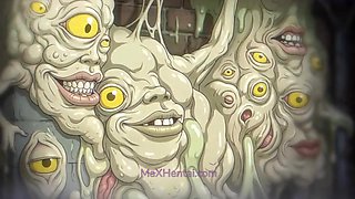 The Dark Secret of the Abandoned Building (Hentai Anime)