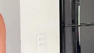 Stepmother Fucks Her Stepdaughter's Boyfriend Right Behind Her Back