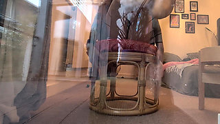 POV Giantess Feet Soles, Toes, Trampling & Crushing